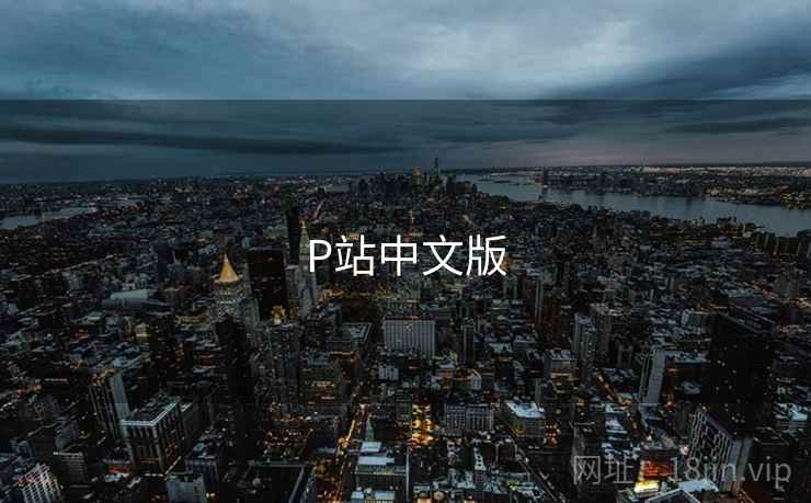 P站中文版 P站中文版